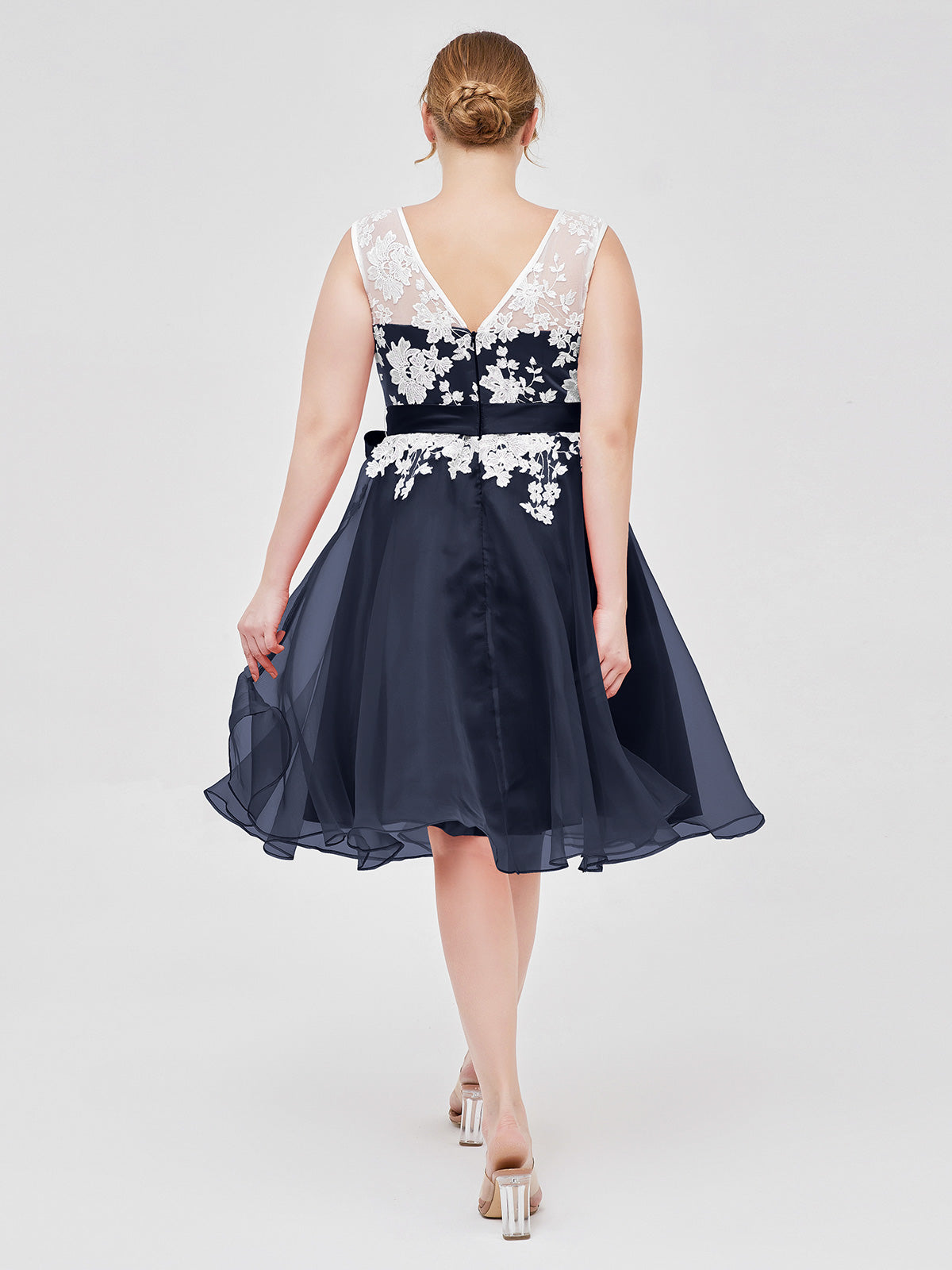 Dark Navy